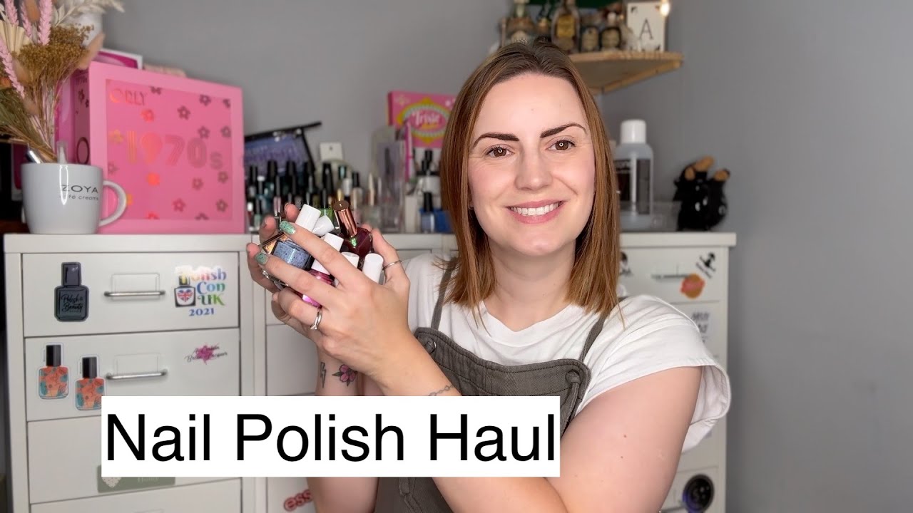 Nail Polish Haul | July 2025