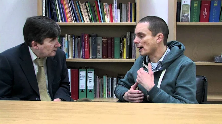 Phil Gawne MHK and Adrian Cain discuss the work of...