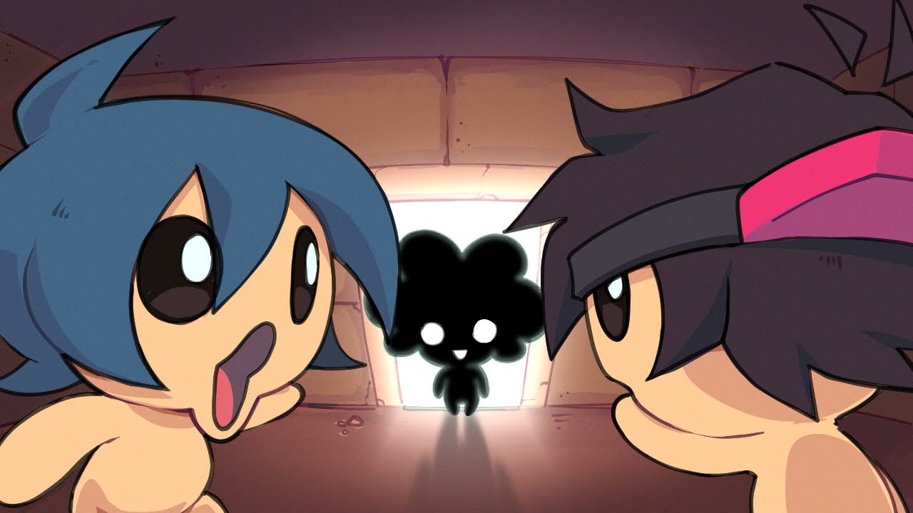 @SrPelo  Conoce a Ratatin en The Binding of Isaac: Rebirth