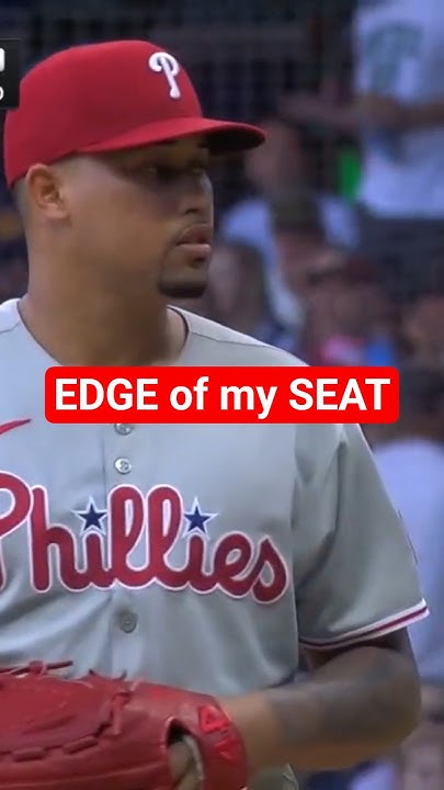 Johan Duran Saves Another #baseball #phillies #shorts #baseballhighlights #jhoanduran #mlbnews - YouTube