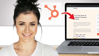 How To Create An Optimal Landing Page In Hubspot (Full Guide) 2025!