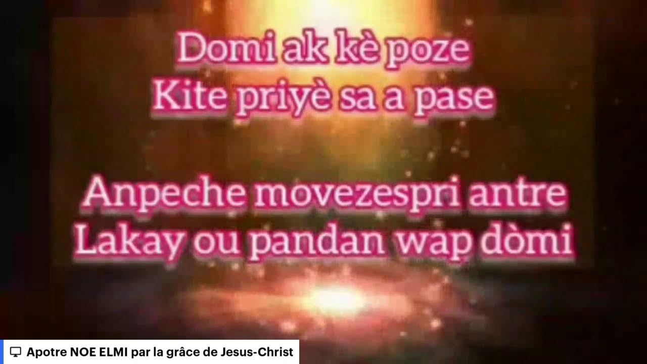 Priyè pou derasine tout vye pwogram dyab sou lavim