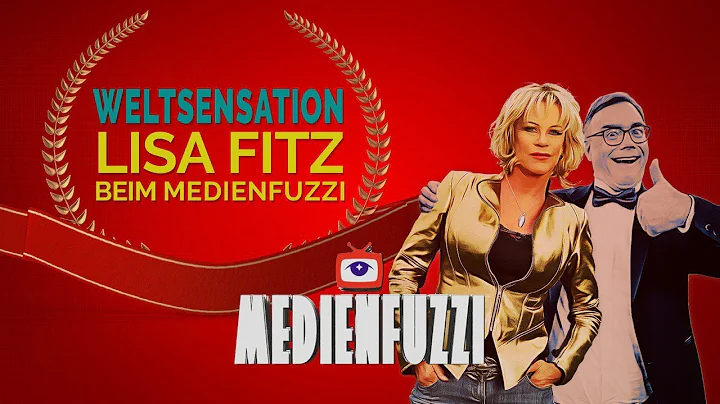 Lisa Fitz spricht zum Medienfuzzi - #43