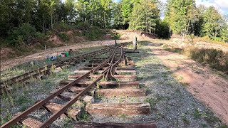 Ballast work and connecting loop explanation
