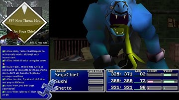 FF7 New Threat Mod [v1.4] Episode 2:  Sector 7 in Ruins