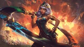 New Champ QIYANA Reveal Abilities | lol Master Tv screenshot 4