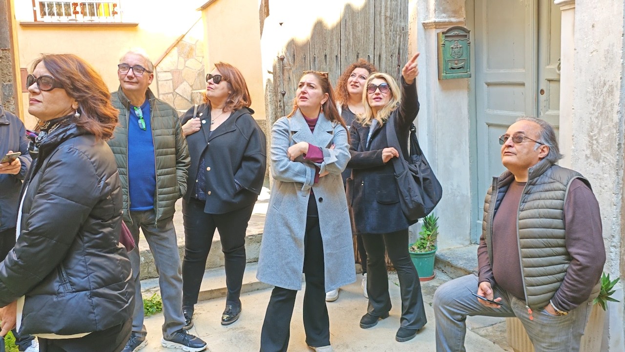 Castrovillari, l’ITS alla scoperta dei tesori storici della città