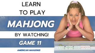 GAME 11 • See How I Think Through a Full Mahjong Game