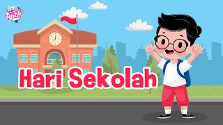 Download lagu Zahra - Hari Sekolah