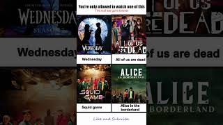 Only One Show Forever