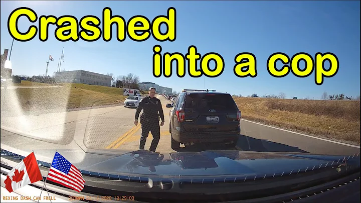 Road Rage USA & Canada | Bad Drivers, Hit and Run,...