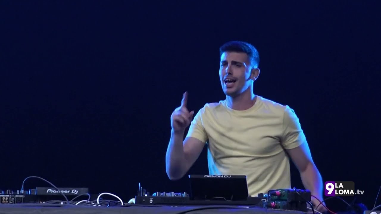 Feria de Úbeda 2022 · Caseta de la música 4
