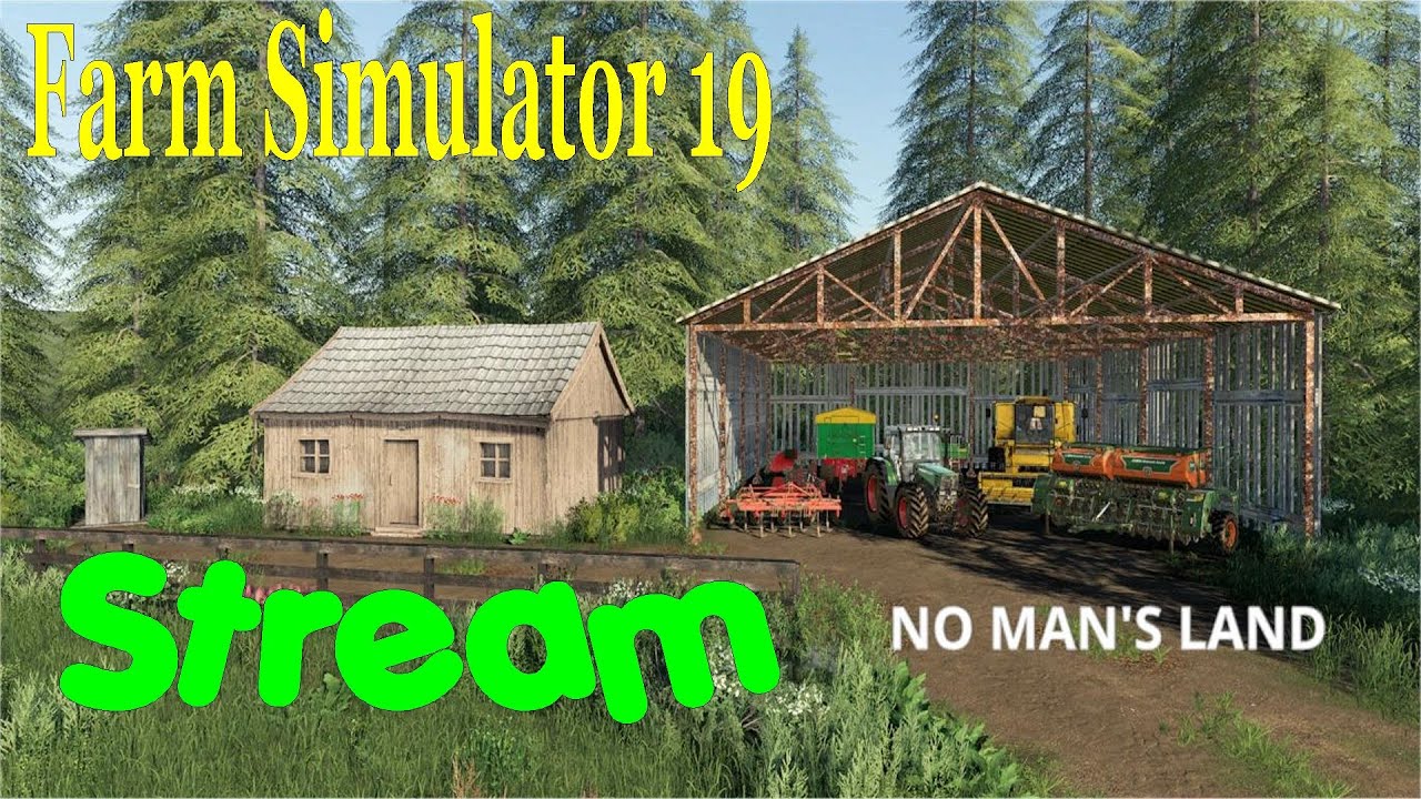 No ManS Land Stream