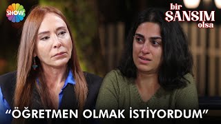 Masal Hanım: Üniversite Sınavına Girmek Hayalimdi... Bir Şansım Olsa 187. 