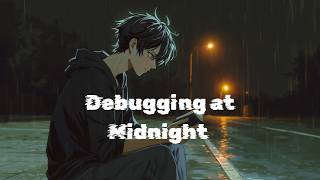 Debugging at Midnight 💻 Cyberpunk Lofi for Programmers