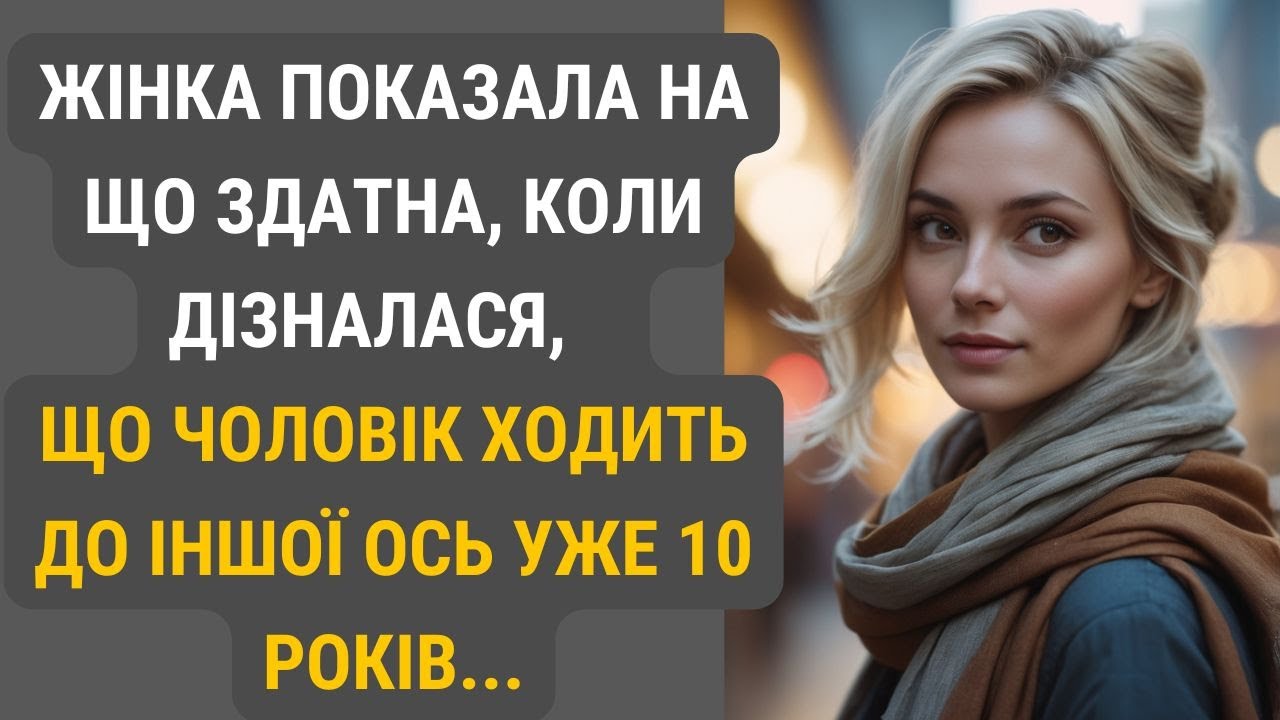 Кохання, зрада і новий початок: як одна жінка знайшла себе | Життєві історії