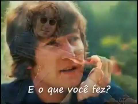 John Lennon - Happy ChristmasTradução