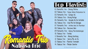 Romantis Trio & Nabasa Trio | Lagu Batak Terbaru 2019