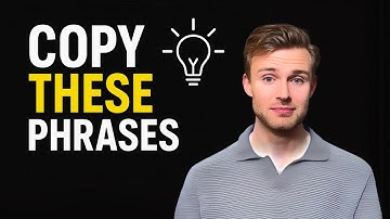 10 Phrases to Sound SMART in English