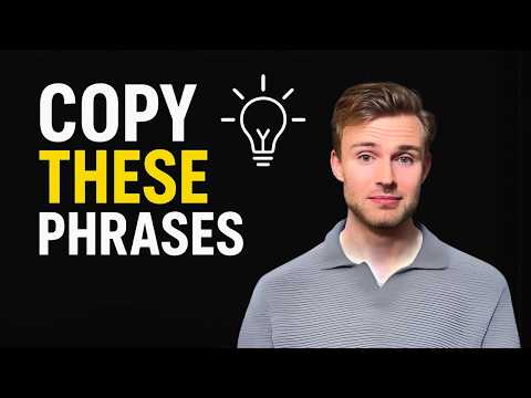 10 Phrases to