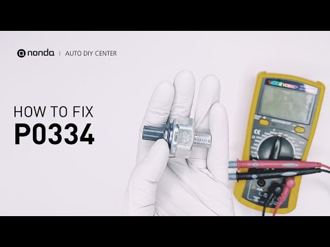 How to Fix P0334 Engine Code in 2 Minutes [1 DIY Method / Only $10.94]