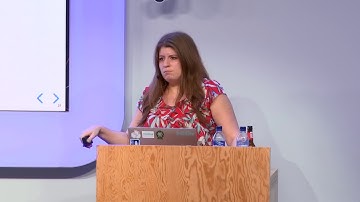 Avoiding Epic Fails, Elianne Schutze - React London March 2018