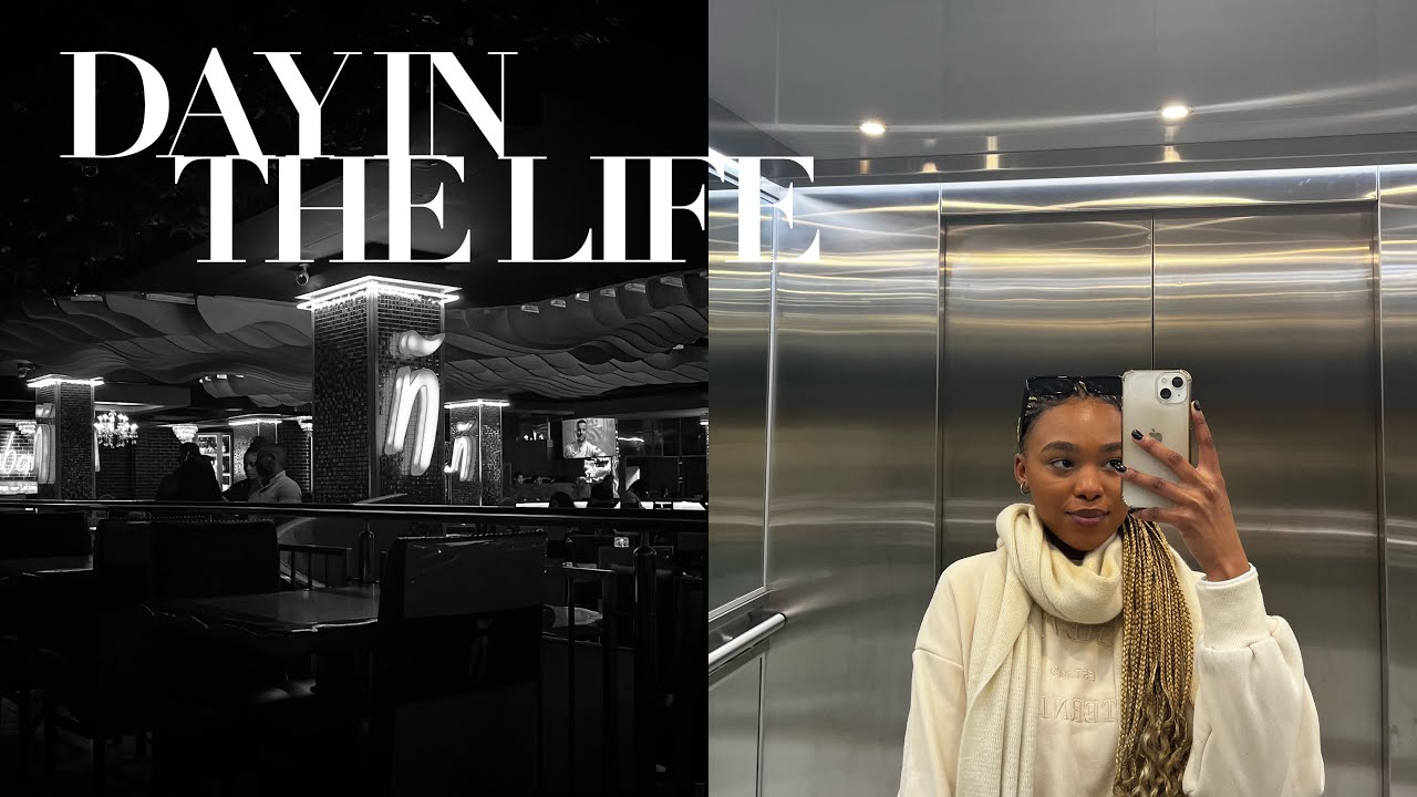 DAY IN THE LIFE - Getting My Learners & Flying from Cape Town to Joburg