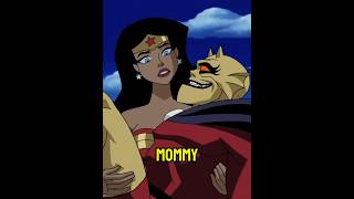 The Justice League All Turn Into Kids