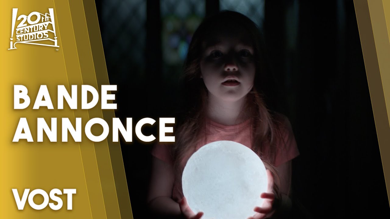 Bande annonce de Le Croque-Mitaine (VOST)