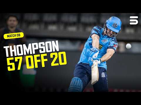 57 Off 20! Jordan Thompson Lights Up Vancouver | MZ1J