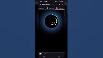 Html Css Glowing Ring | Html Css project #shorts #youtubeshorts #html #short #css #javascript