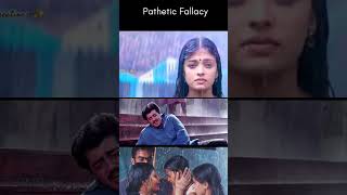 Meaning of Pathetic Fallacy #loveliterature #literaryterms #tamilcinema  #sad #rain #literarylegacy
