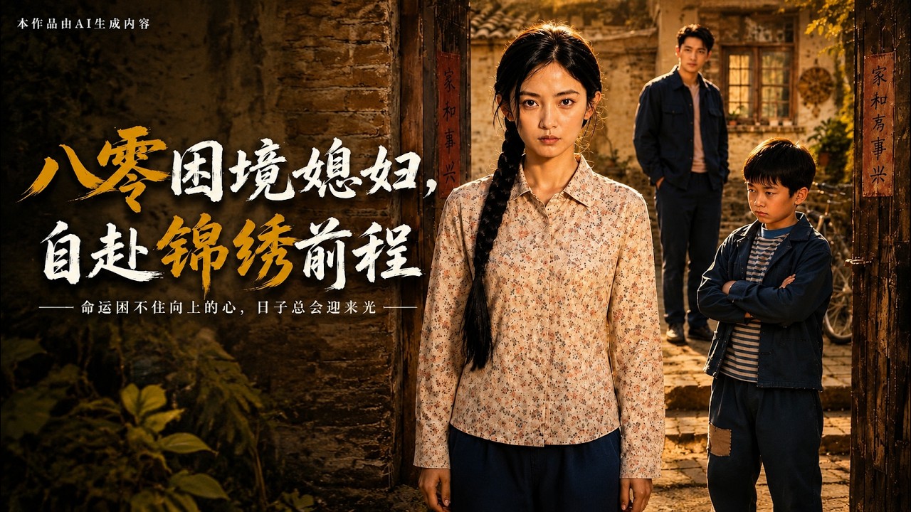 八零年代：困境媳婦逆襲記