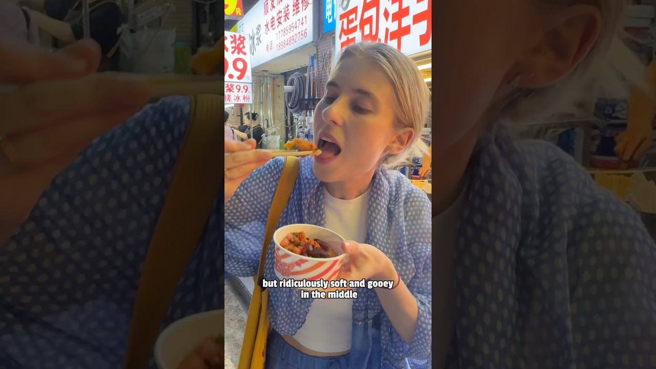 Everything I ate in China’s potato capital