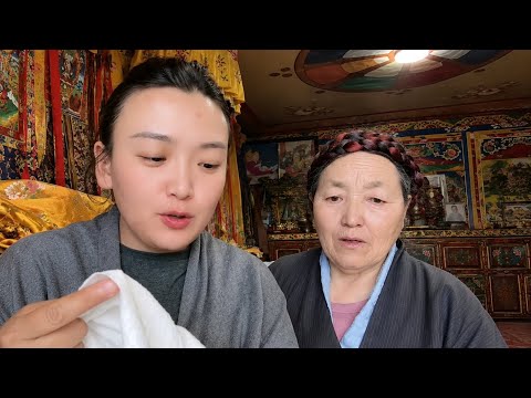 ཨ་མ་ཤ་རྩ་དཀར་པོ་ཡོད། ངར་དེའི་རྒྱུད་འཁྲིད་མི་འདུག