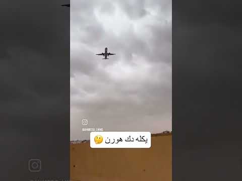هورن الطيارة