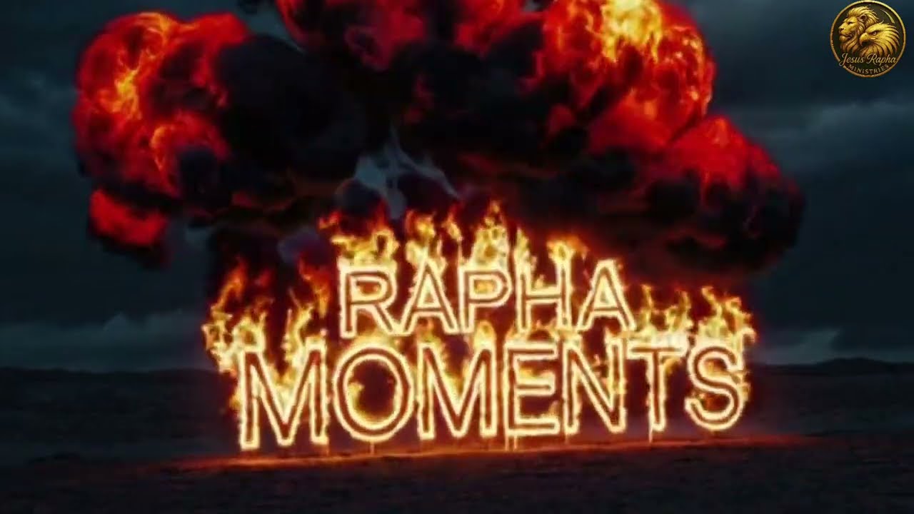 Lion & Eagle: Power Demonstrations of the Holy Spirit in the End Times