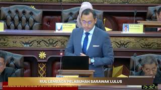 Rangkuman Persidangan DUN Sarawak (7 Mei 2024)