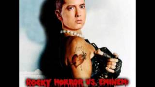 Rocky Horror vs. Eminem - Sweet Slim Shady (audio only) Resimi