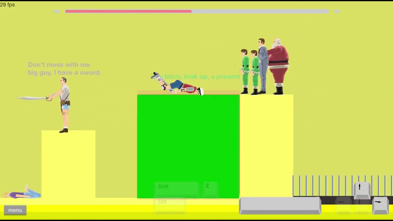 Pogo fight Yellow defenderdepotsss 