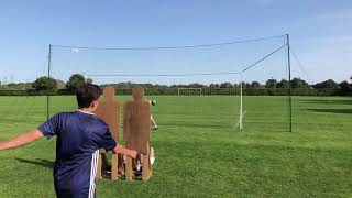 Open Goaaal Regulation Size