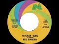 1970 HITS ARCHIVE Cracklin Rosie Neil Diamond A 1 Record Mono 45 1970 HITS ARCHIVE Cracklin Rosie Neil Diamond A 1 Record Mono 45