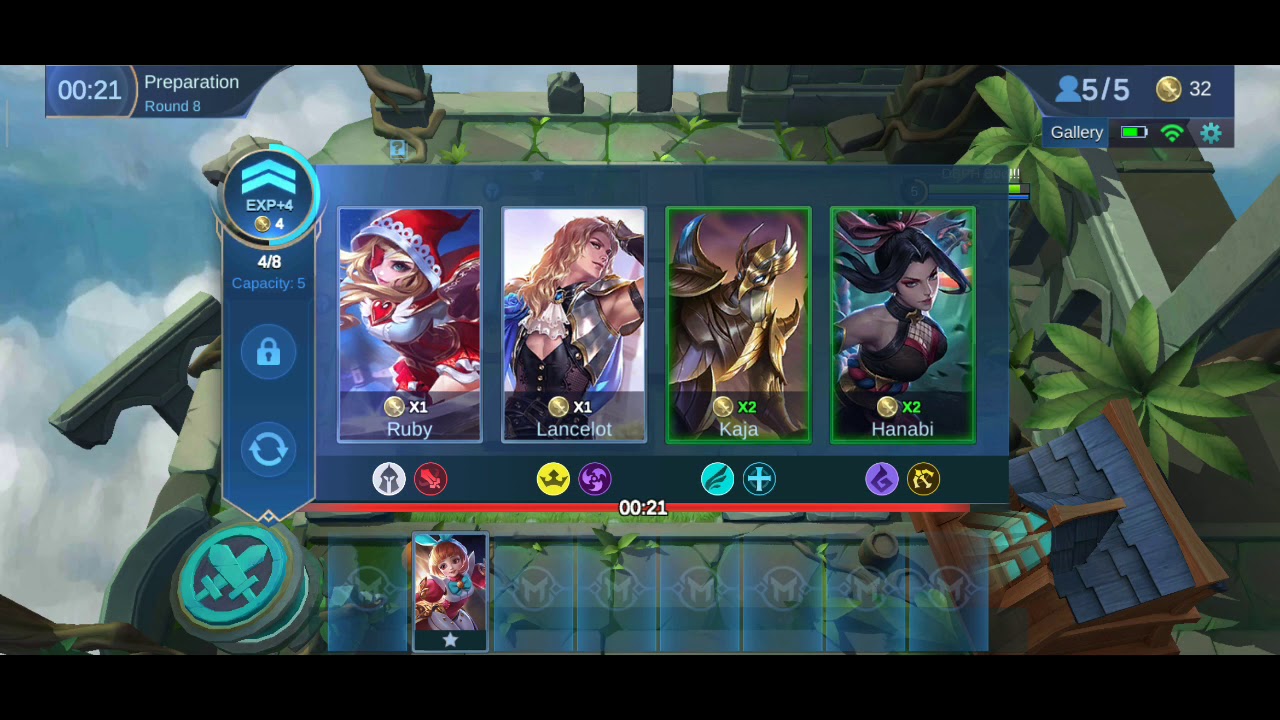 BEST STRATEGY IN MOBILE LEGEND CHESS-TD