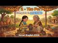The Pot Maker 🔥 | Class 9 English Kaveri Chapter 2 | Full Story Explanation in Hindi