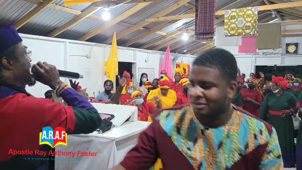 The Surprise Appointment Of Elect Bishop Dwayne Campbell From Poormans Corner St Thomas - Part 6