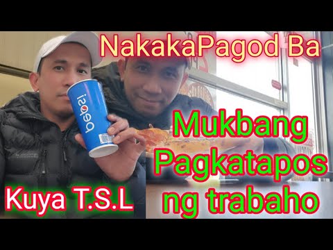 May 22, 2022 | Mukbang | Buhay OFW | CanadaLife