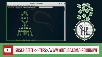 Osmedeus, la herramienta de Offensive Security | Hacking Live