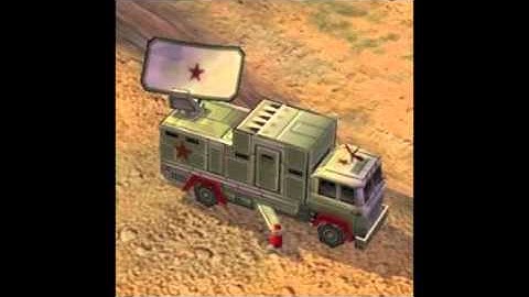 C&C Generals - Listening Outpost Quotes