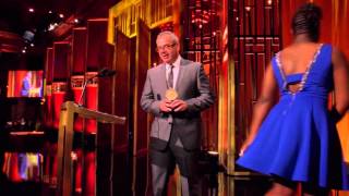 Chris Shaw - Children on the Frontline - 2014 Peabody Award Acceptance Speech