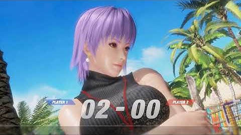 Dead or Alive 6 mod showcase DoAXVV Yom Office Wear Non-Breakable (Ayane) by PerfectDark023